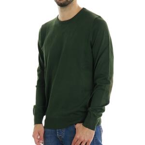 MAGLIA CON TOPPE MILITARE